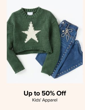 Up to 50% off kids apparel. Shop now. A matching girls pajama set.