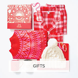 Image of gifts. Shop gifts. 