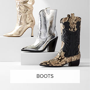 Image of boots. Shop boots.