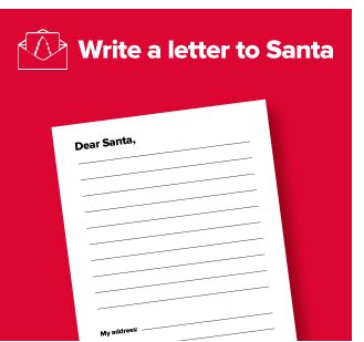 Can't make it? Download the temples from ho ho home! Print out activities show under each category. Write a letter to santa, color in your favorite elf, and design an ornament! 