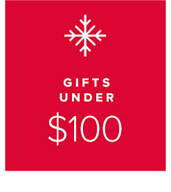 Gifts under $100.