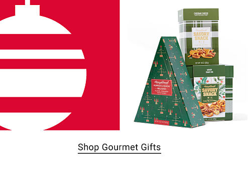 Holiday snacks. Shop gourmet gifts.