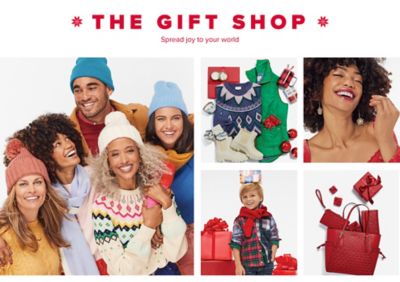 Belk Holiday Gift Shop - Southern Hospitality