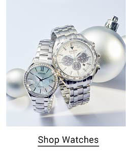 An image of two watches. shop watches
