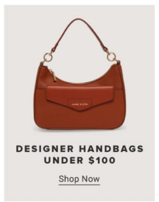 Designer Handbags