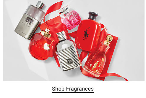  Image of fragrances. Shop fragrances. 