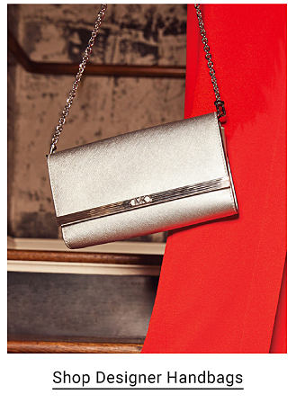 Image of handbag. Shop designer handbags.