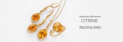 Shop birthstone jewelry by month: October and November - Good Morning  America
