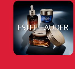 Estee Lauder logo.