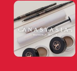 Anastasia Beverly Hills logo.