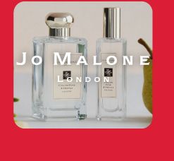 Jo Malone logo.