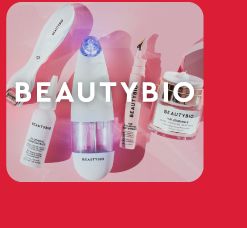 BeautyBio logo.