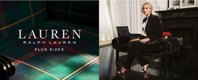 Ralph Lauren Plus Size Clothing