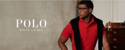 Ralph lauren tall mens top