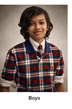 Ralph lauren outlet boys clearance