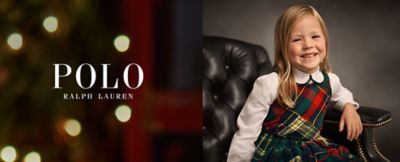 Ralph Laurens Girls Clothing