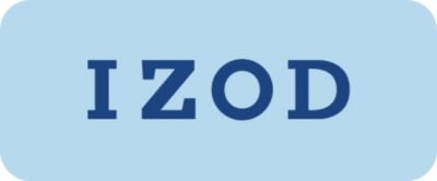 IZOD logo.