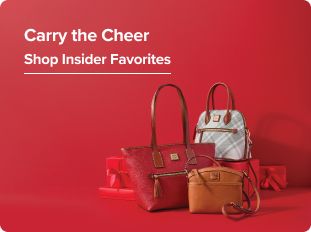 Carry the cheer. Shop insider favorites. Different size bags.