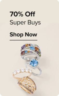 Various jewelry. Super buys. Shop now.