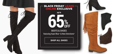 boots at belk department store