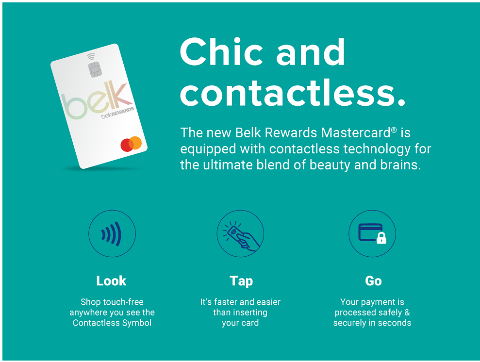 Chic and Contactless