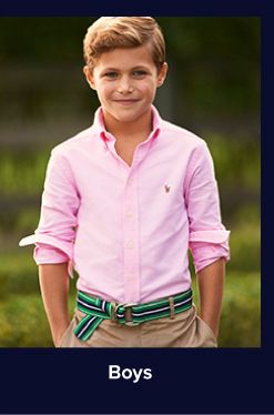 boys ralph lauren