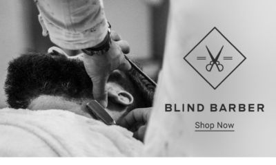Blind Barber - shop now!