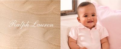 Ralph Lauren Baby Clothing