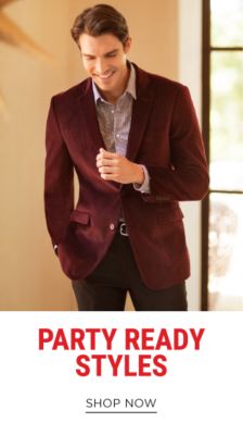 Men's Clothes & Accessories | belk