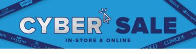 Shop Cyber Deals Now