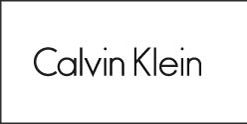 Calvin Klein logo.