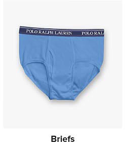 Image of a pair of briefs. Shop briefs.