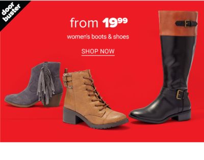 belk boots on sale 19.99