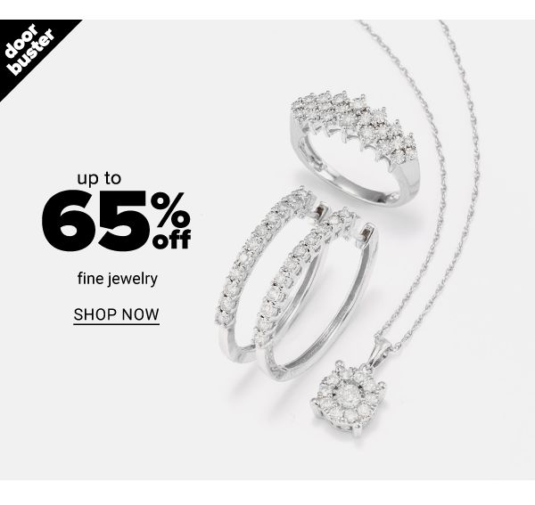 Up to 65% off fine jewelry - Shop Now