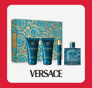 Shop Versace.