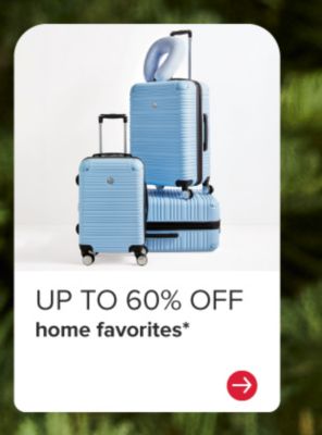 Up to 60% off home favorites.