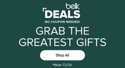 Belk Deals, no coupon needed. Get the best deals now. Shop all.