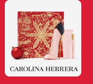 Shop Carolina Herrera. 