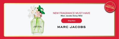 new fragrance must have. marc jacobs daisy wild