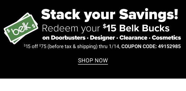 Belk Win The Weekend 17 Denim