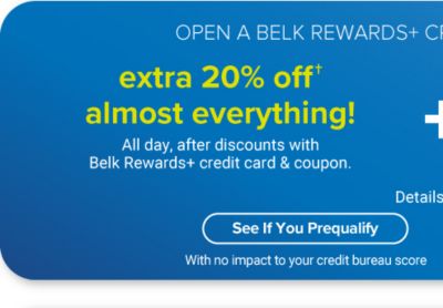 Belk Rewards |