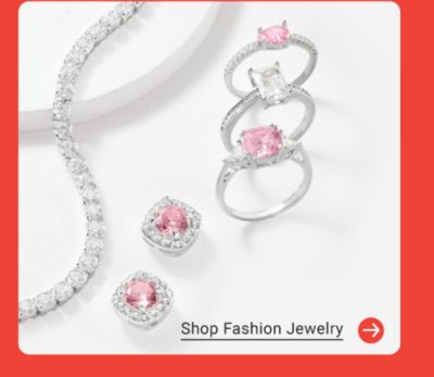 An image of fashion jewelry. Shop fashion jewelry.