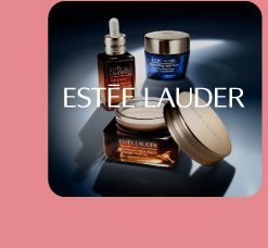 Estee Lauder logo.