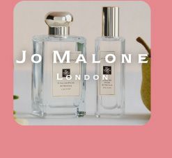 Jo Malone logo.