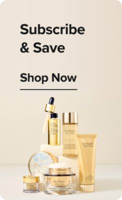 Subscribe & Save. Never run out of your must-haves. Shop now. Bottles of skincare and soap.