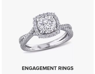 An image of an engagement ring. Shop engagement rings.