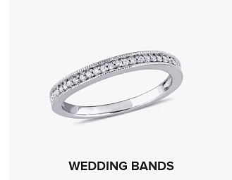 An image of a wedding band. Shop wedding bands.