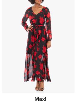 Belk red dresses online