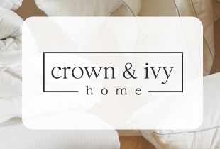 Shop Crown and Ivy. 