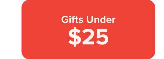 Gifts under $25